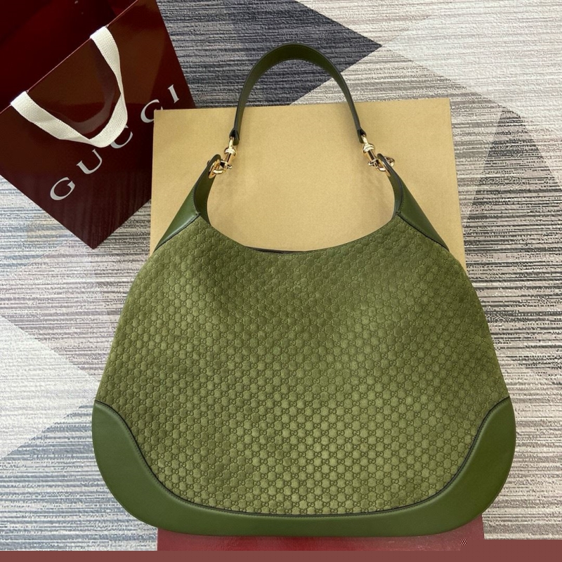 G*u*i top handle bags